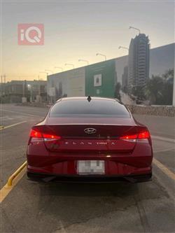 هیوندای ئەلەنترا